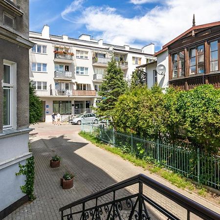 Venti Apartments Pulaskiego Sopot Exterior foto