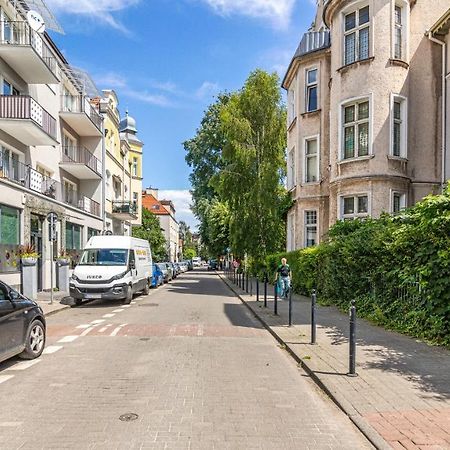 Venti Apartments Pulaskiego Sopot Exterior foto